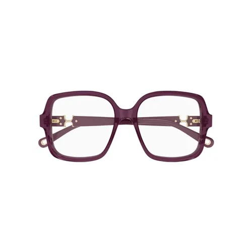 Accessories > Glasses - - Chloé - Modalova