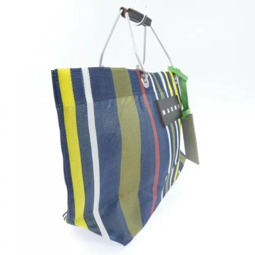 Pre-owned > Pre-owned Bags > Pre-owned Tote Bags - - Marni Pre-owned - Modalova