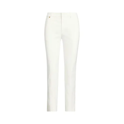 Trousers > Slim-fit Trousers - - Ralph Lauren - Modalova