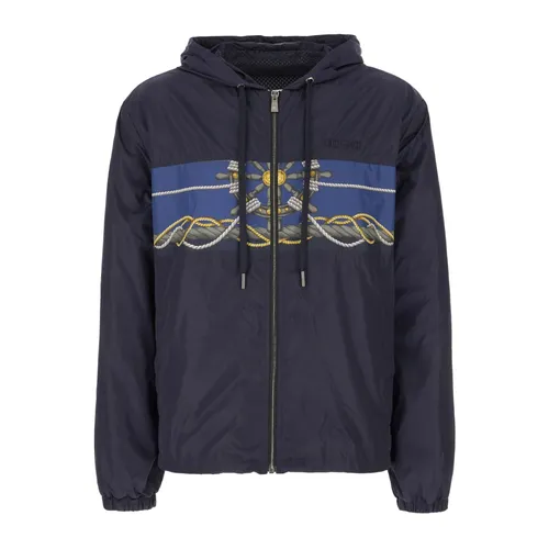 Jackets > Light Jackets - - Versace - Modalova
