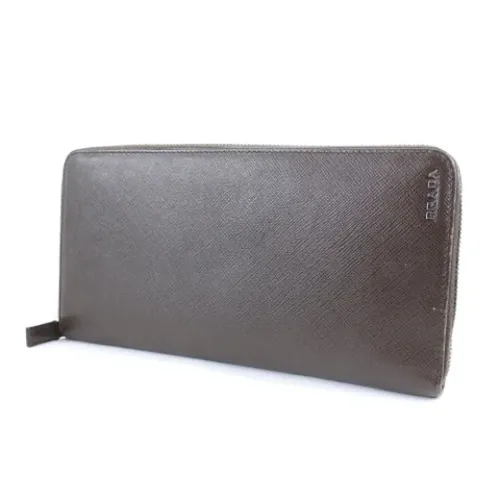 Pre-owned > Pre-owned Accessories > Pre-owned Wallets - - Prada Vintage - Modalova