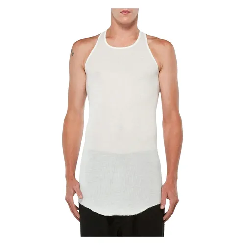 Tops > Sleeveless Tops - - Rick Owens - Modalova
