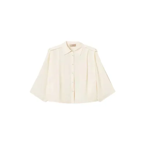 Blouses & Shirts > Shirts - - Twinset - Modalova