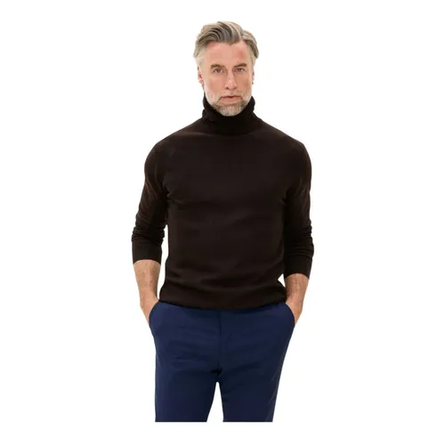 Knitwear > Turtlenecks - - Oscar Jacobson - Modalova