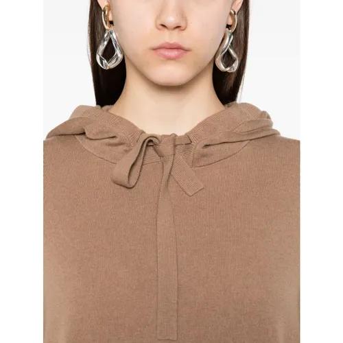 Sweatshirts & Hoodies > Hoodies - - Max Mara - Modalova