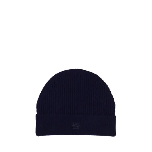 Accessories > Hats > Beanies - - Etro - Modalova