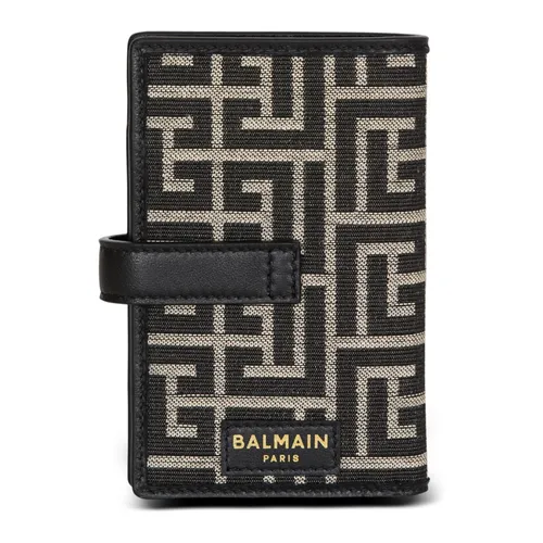 Accessories > Wallets & Cardholders - - Balmain - Modalova
