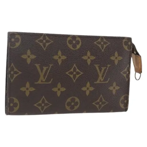 Pre-owned > Pre-owned Bags > Pre-owned Clutches - - Louis Vuitton Vintage - Modalova