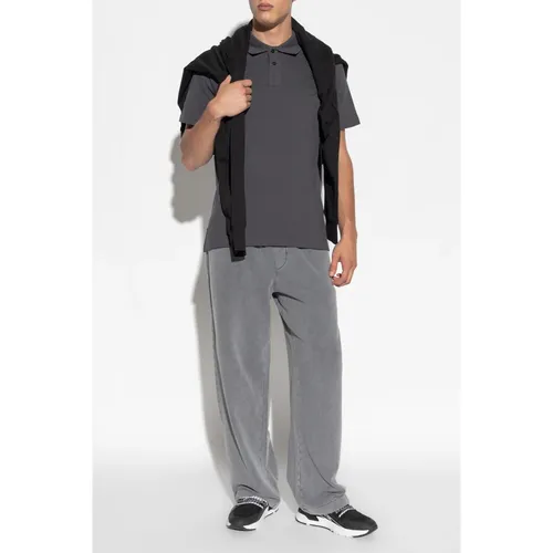 Tops > Polo Shirts - - Versace Jeans Couture - Modalova