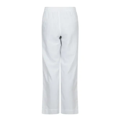 Trousers > Straight Trousers - - Neo Noir - Modalova