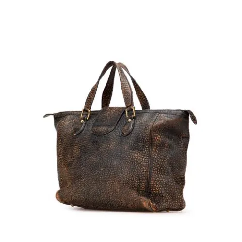 Pre-owned > Pre-owned Bags > Pre-owned Handbags - - Gucci Vintage - Modalova