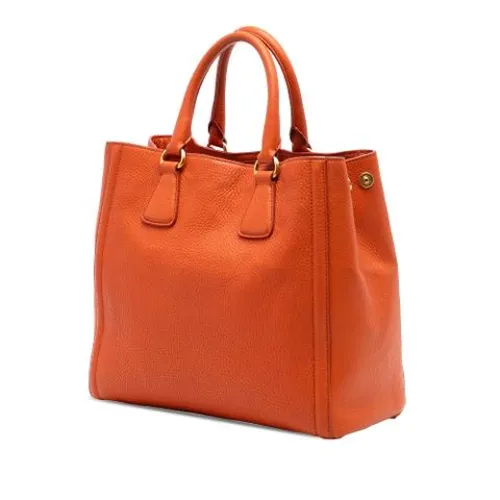 Pre-owned > Pre-owned Bags > Pre-owned Handbags - - Prada Vintage - Modalova