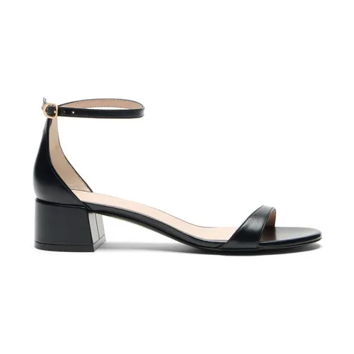 Shoes > Sandals > High Heel Sandals - - Stuart Weitzman - Modalova