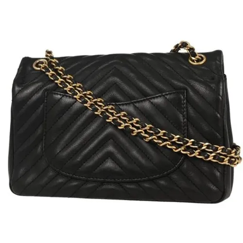 Pre-owned > Pre-owned Bags > Pre-owned Shoulder Bags - - Chanel Vintage - Modalova