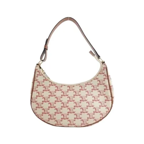 Pre-owned > Pre-owned Bags > Pre-owned Shoulder Bags - - Celine Vintage - Modalova