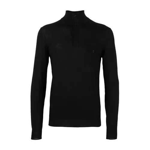 Knitwear > Turtlenecks - - Paolo Pecora - Modalova