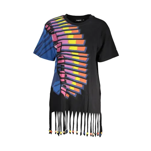 Dresses > Day Dresses > Short Dresses - - Desigual - Modalova
