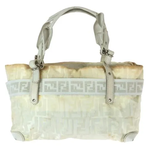Pre-owned > Pre-owned Bags > Pre-owned Handbags - - Fendi Vintage - Modalova