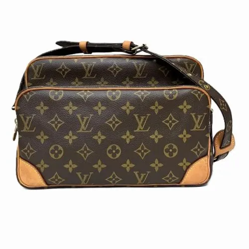 Pre-owned > Pre-owned Bags > Pre-owned Cross Body Bags - - Louis Vuitton Vintage - Modalova