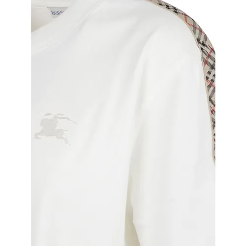 Tops > T-Shirts - - Burberry - Modalova