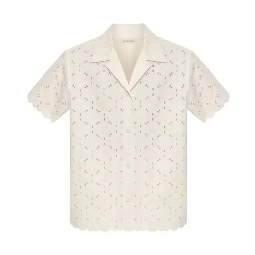 Blouses & Shirts > Shirts - - Moncler - Modalova