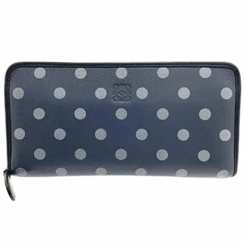 Pre-owned > Pre-owned Accessories > Pre-owned Wallets - - Loewe Pre-owned - Modalova