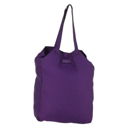 Pre-owned > Pre-owned Bags > Pre-owned Tote Bags - - Gucci Vintage - Modalova