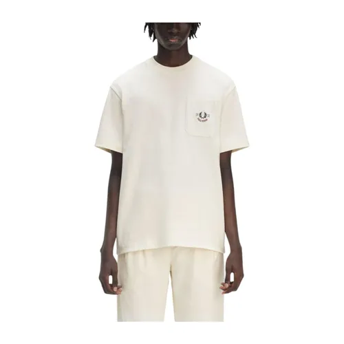 Tops > T-Shirts - - Fred Perry - Modalova
