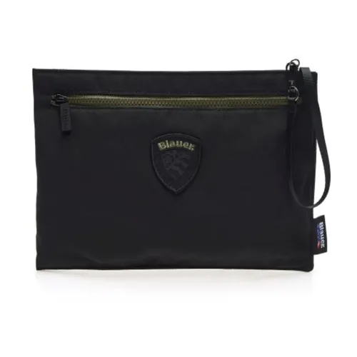 Blauer - Bags > Clutches - Black - Blauer - Modalova