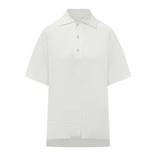 Tops > Polo Shirts - - Ami Paris - Modalova