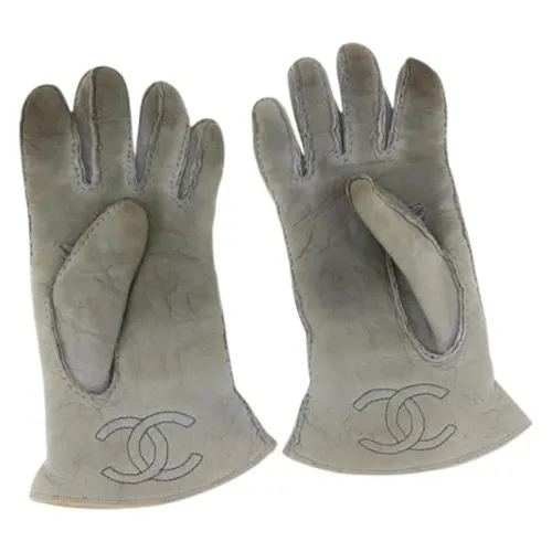 Pre-owned > Pre-owned Accessories - - Chanel Vintage - Modalova