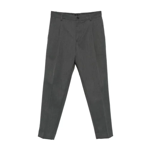 Trousers > Suit Trousers - - Low Brand - Modalova