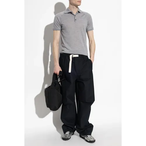 Tops > Polo Shirts - - Dsquared2 - Modalova