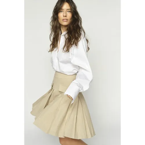 Skirts > Short Skirts - - MOS Mosh - Modalova