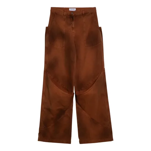 Jeans > Wide Jeans - - The Attico - Modalova
