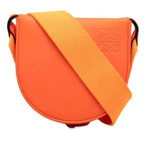 Pre-owned > Pre-owned Bags > Pre-owned Cross Body Bags - - Loewe Pre-owned - Modalova