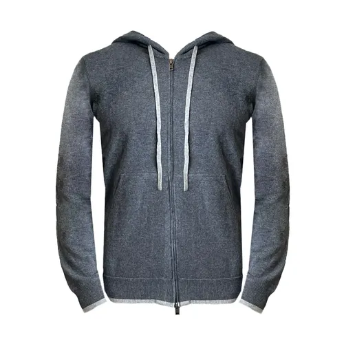 Sweatshirts & Hoodies > Zip-throughs - - Liu Jo - Modalova