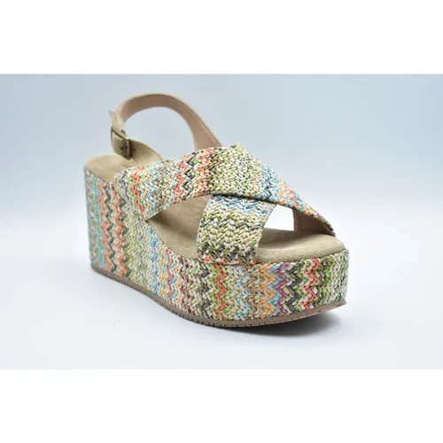 Shoes > Heels > Wedges - - EHM - Modalova