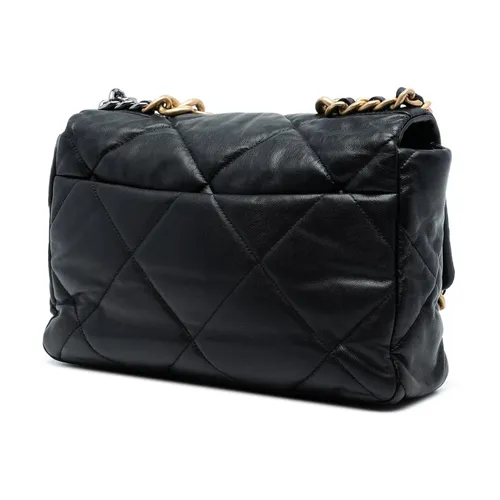 Pre-owned > Pre-owned Bags > Pre-owned Shoulder Bags - - Chanel Vintage - Modalova