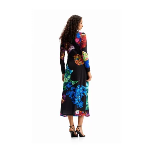 Dresses > Day Dresses > Midi Dresses - - Desigual - Modalova