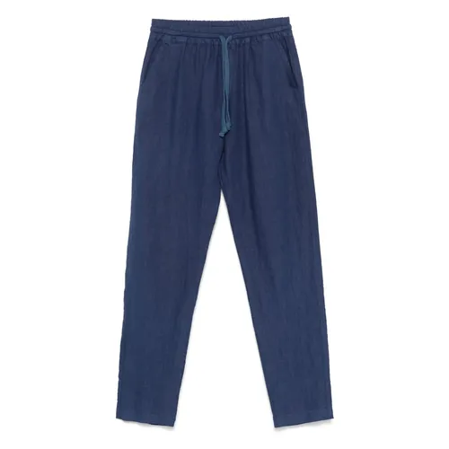 Trousers > Sweatpants - - Fedeli - Modalova