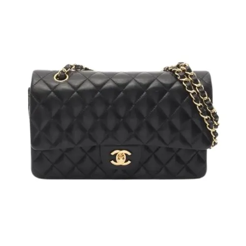 Pre-owned > Pre-owned Bags > Pre-owned Shoulder Bags - - Chanel Vintage - Modalova
