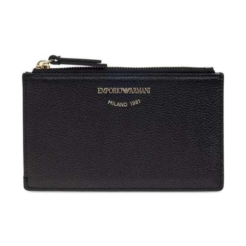 Accessories > Wallets & Cardholders - - Emporio Armani - Modalova
