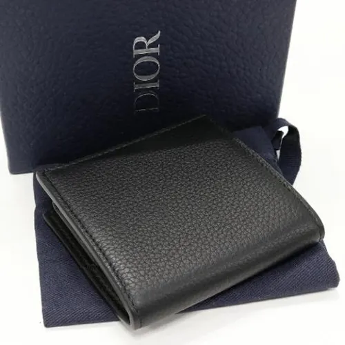 Pre-owned > Pre-owned Accessories > Pre-owned Wallets - - Dior Vintage - Modalova
