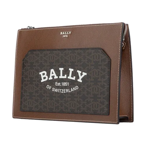 Bally - Bags - Brown - Bally - Modalova