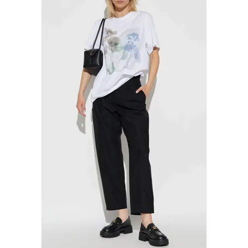 Tops > T-Shirts - - Max Mara - Modalova