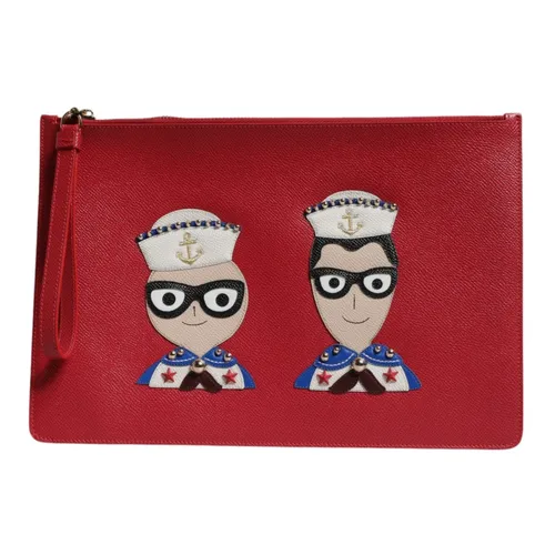 Bags > Clutches - - Dolce & Gabbana - Modalova