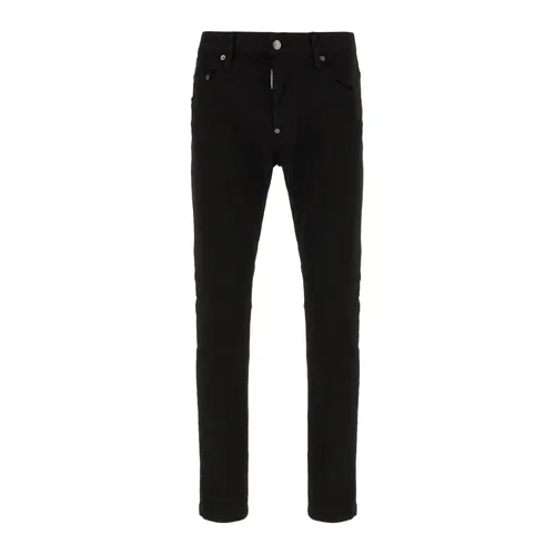 Jeans > Slim-fit Jeans - - Dsquared2 - Modalova