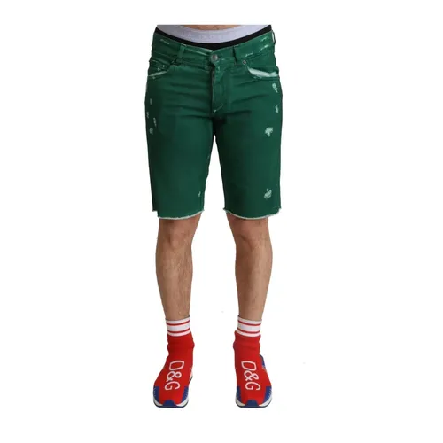 Shorts > Casual Shorts - - Dolce & Gabbana - Modalova