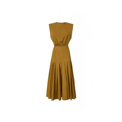 Dresses > Day Dresses > Maxi Dresses - - Pinko - Modalova